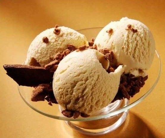 Butterscotch Ice Cream PT