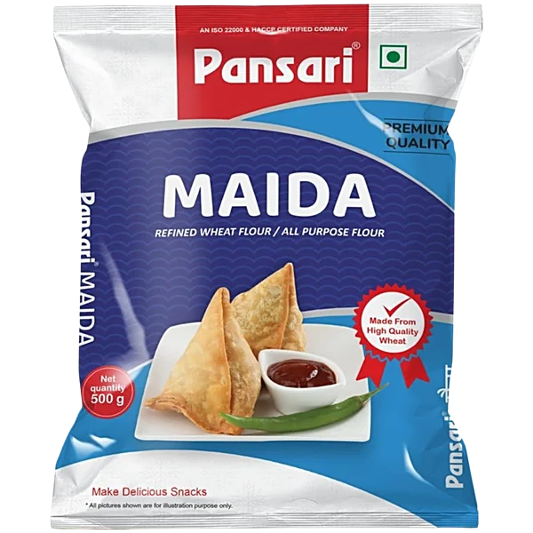 Pansari Maida - मैदा 