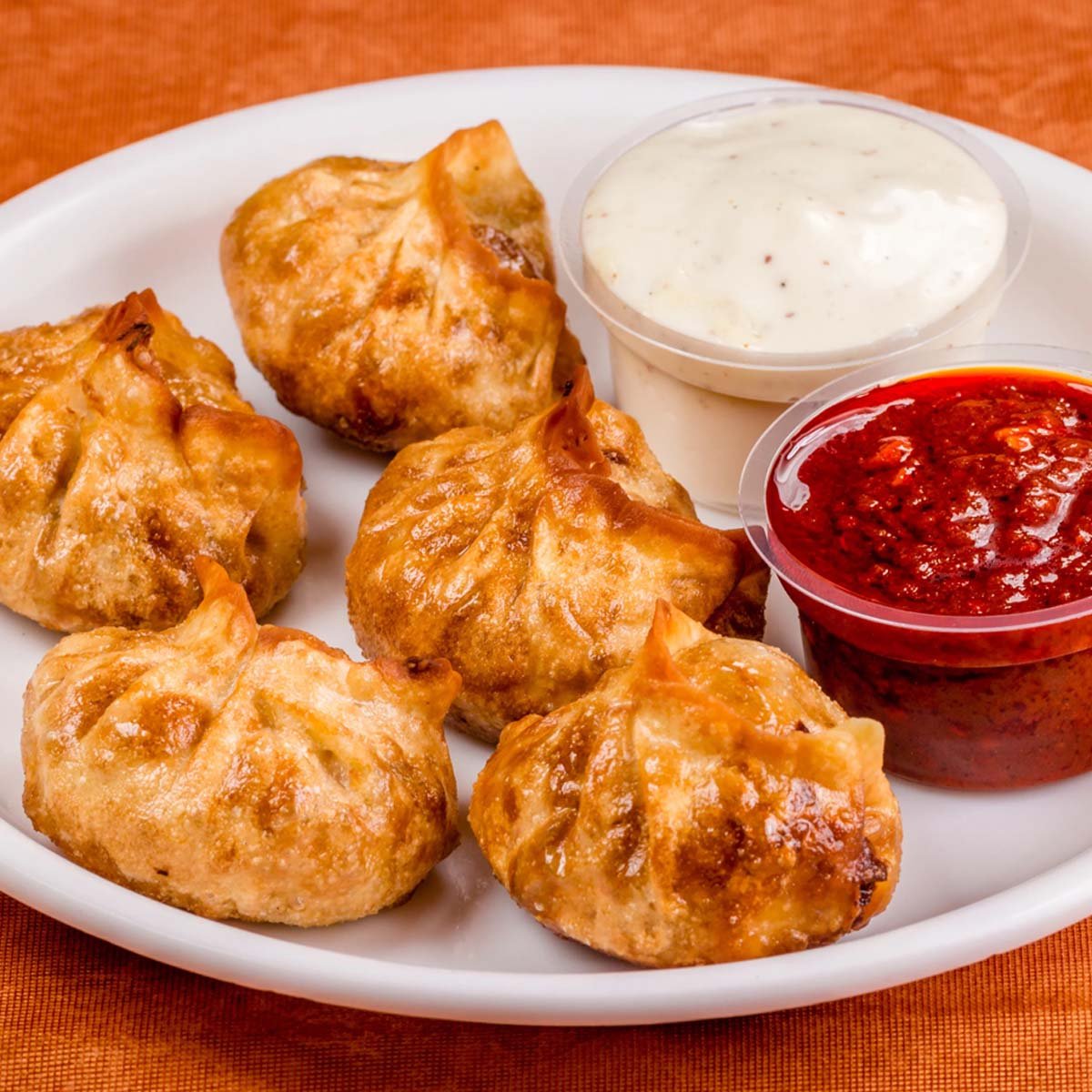 Paneer Fry Momos TB