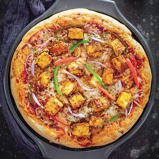 Paneer Tikka Pizza TB