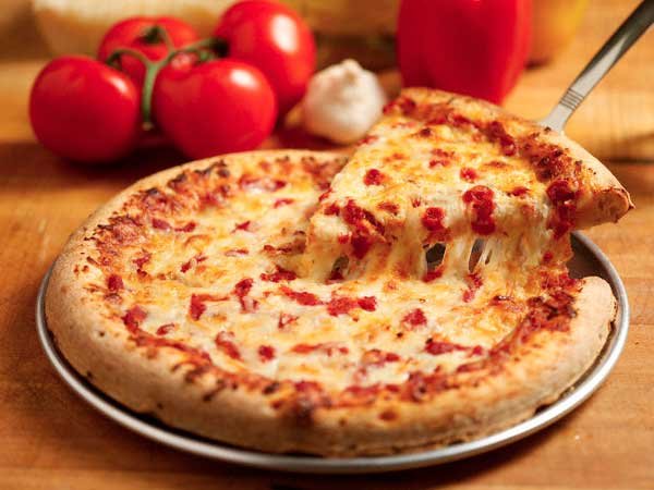 Cheese Chilly Pizza TB