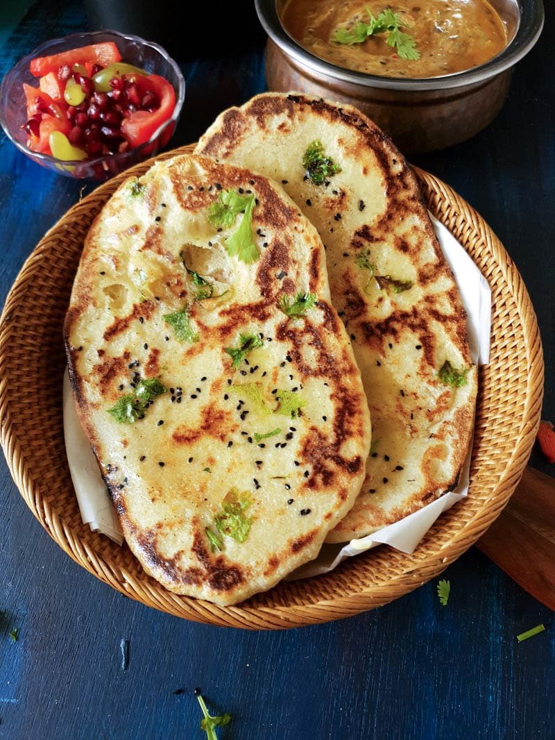 Butter Naan TB