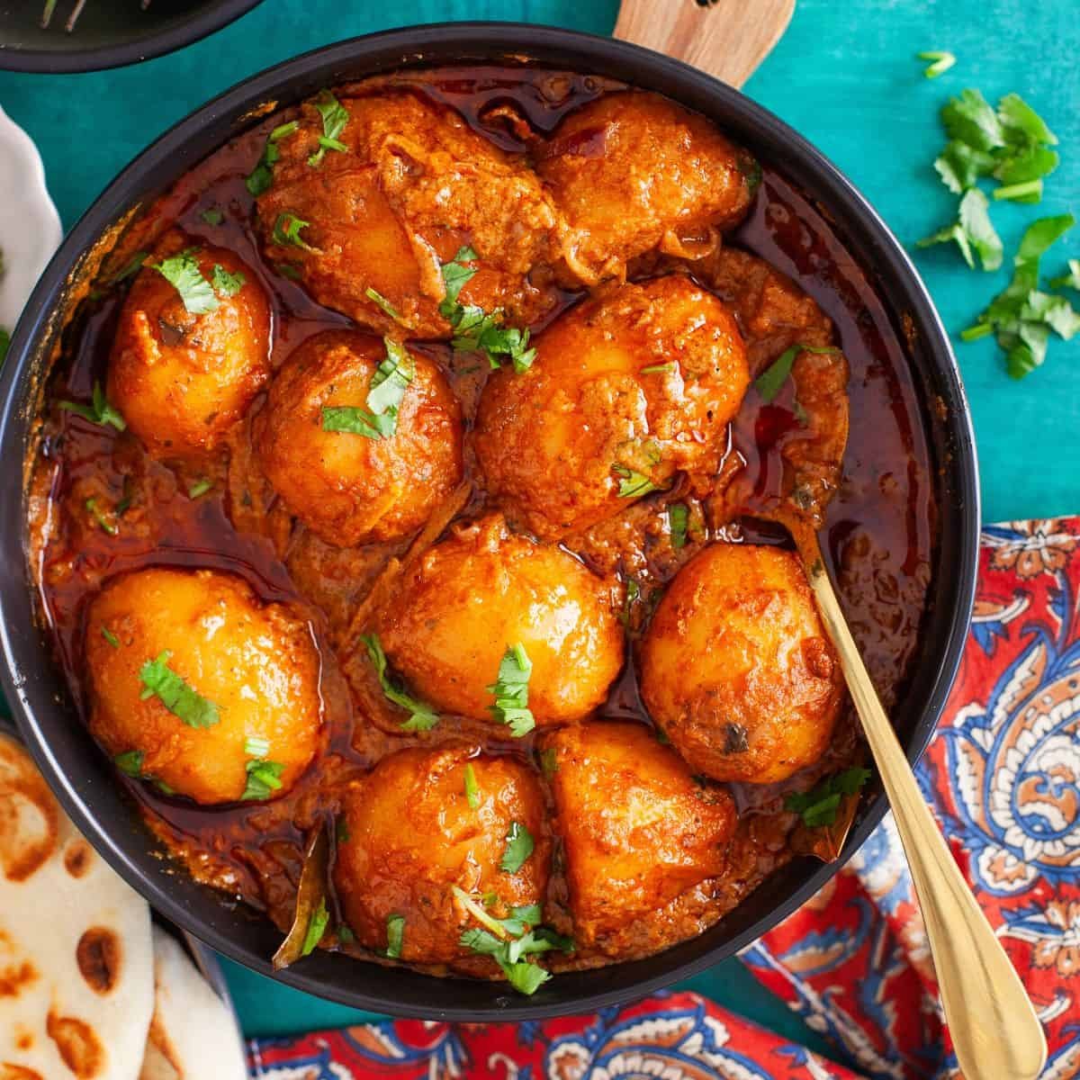 Dum Aloo TB