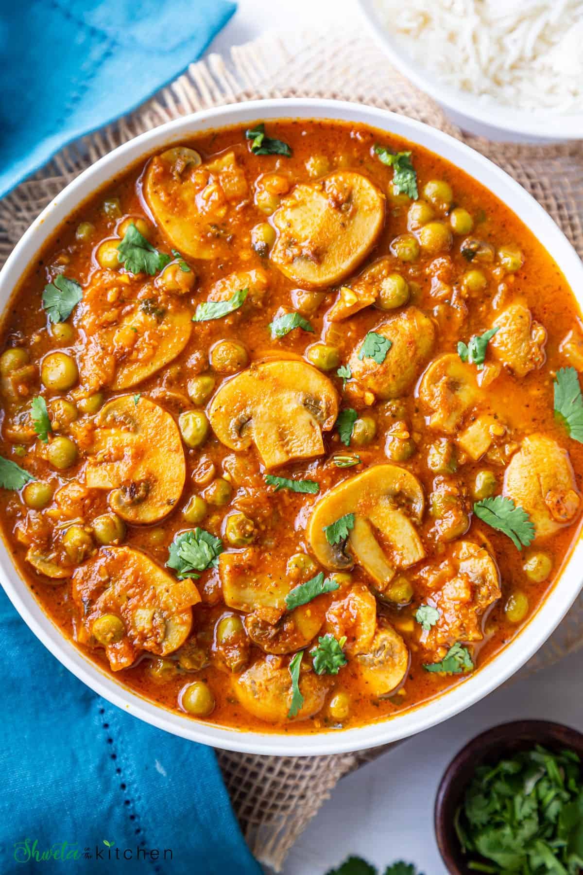 Mushroom Matar TB