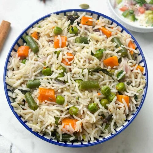 Veg. Pulav TB