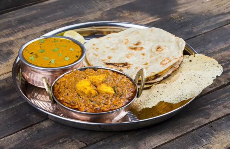 Special Thali TB