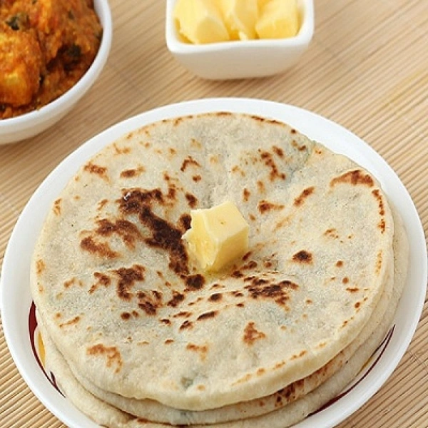 Tawa Roti Butter MD