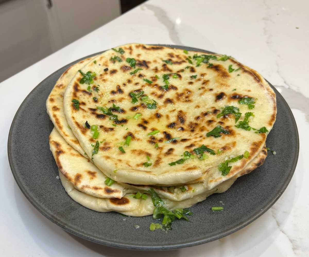 Mix Stuff Naan SD