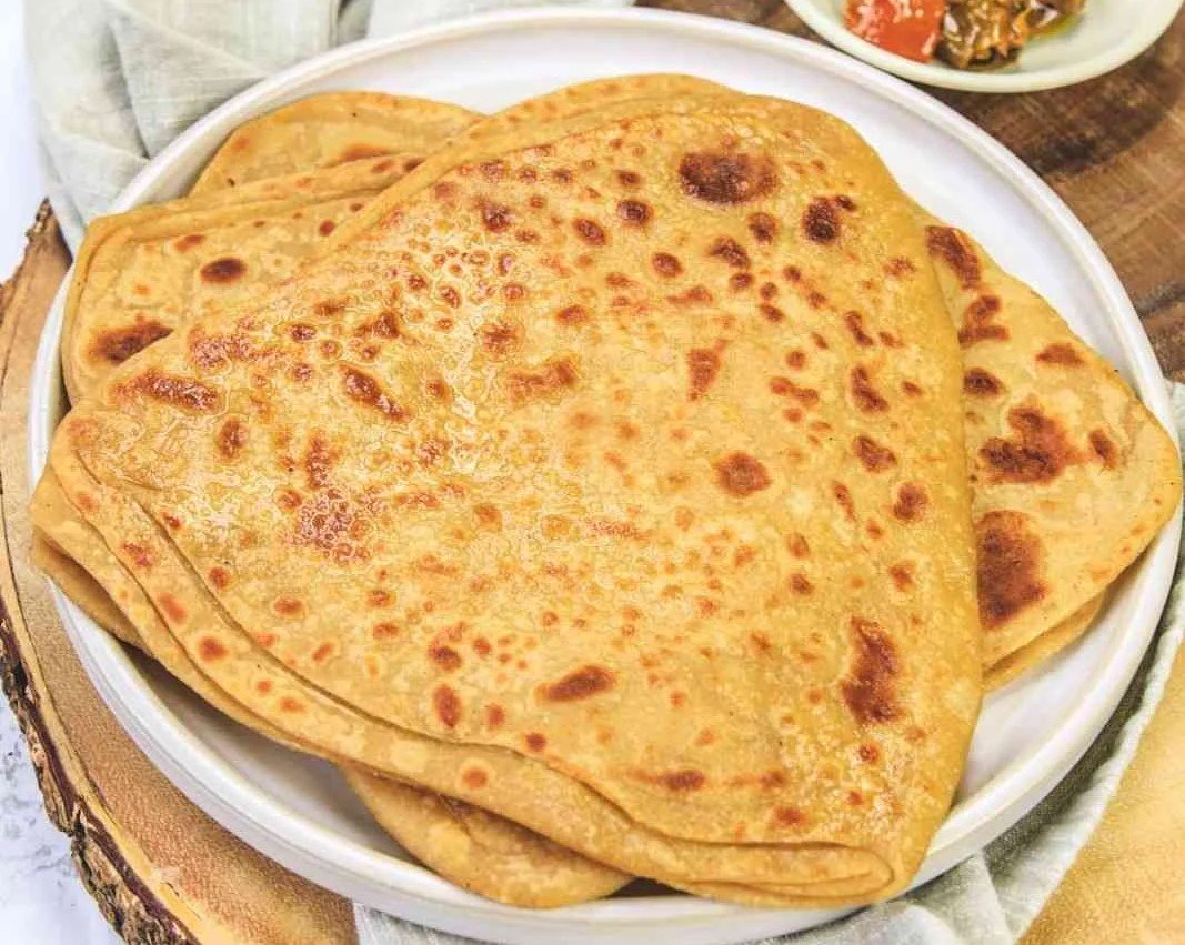 Simple Paratha MD