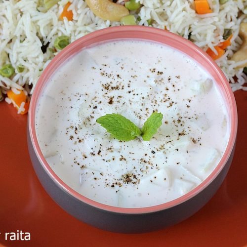 Plain Raita SD
