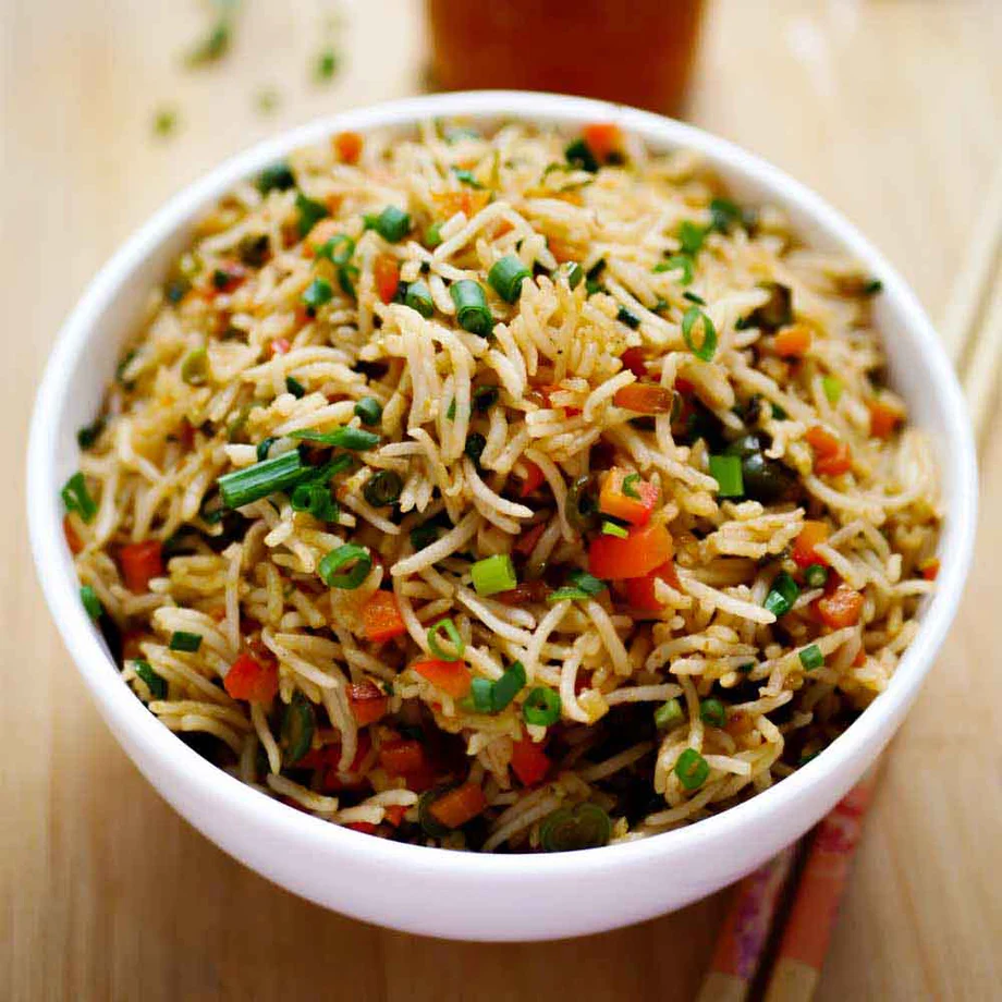 Chawal Fry SD