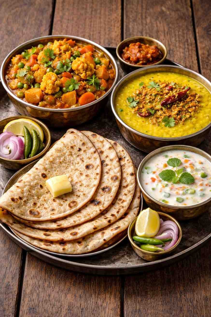 Super Thali SD