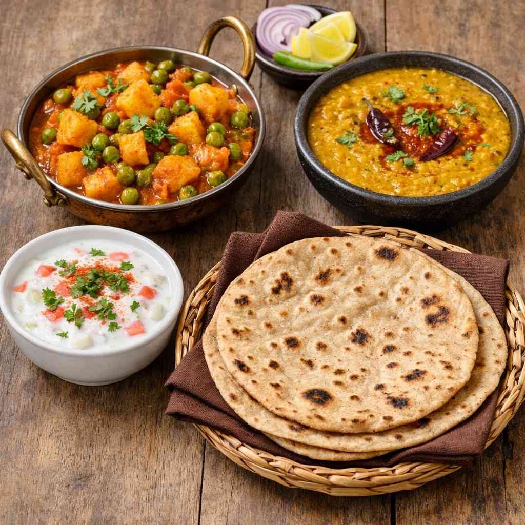 Special Thali SD 