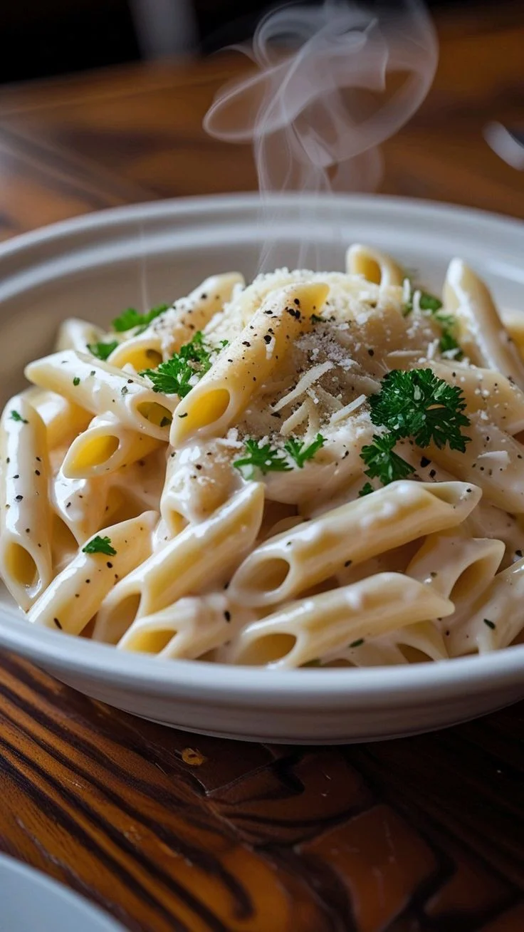 Milk Pasta