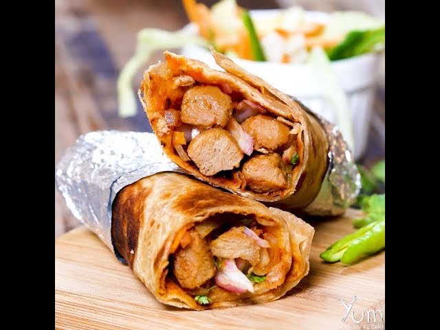 Chaap kathi Roll FC