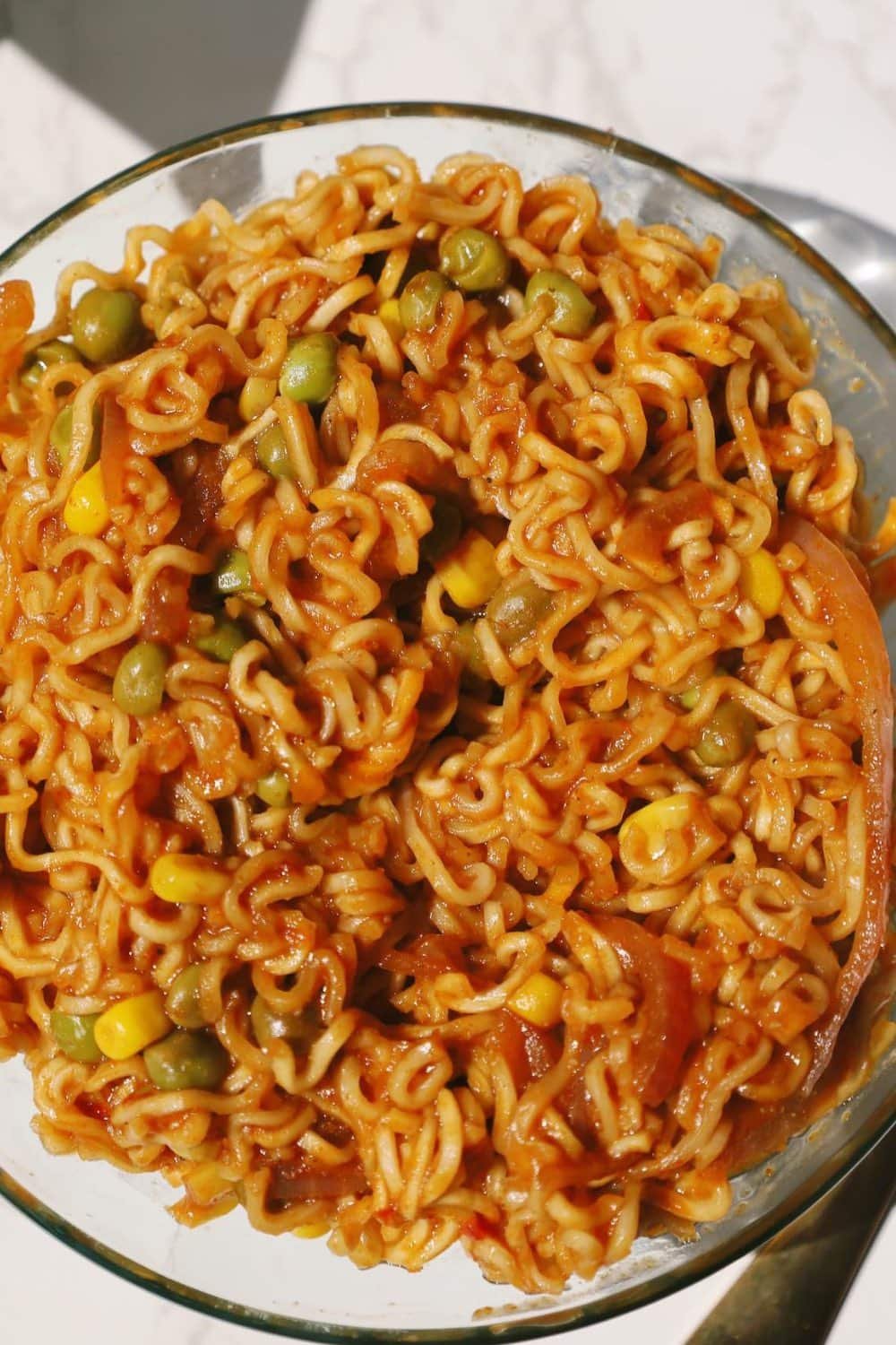 Spicy Touch Maggi FC