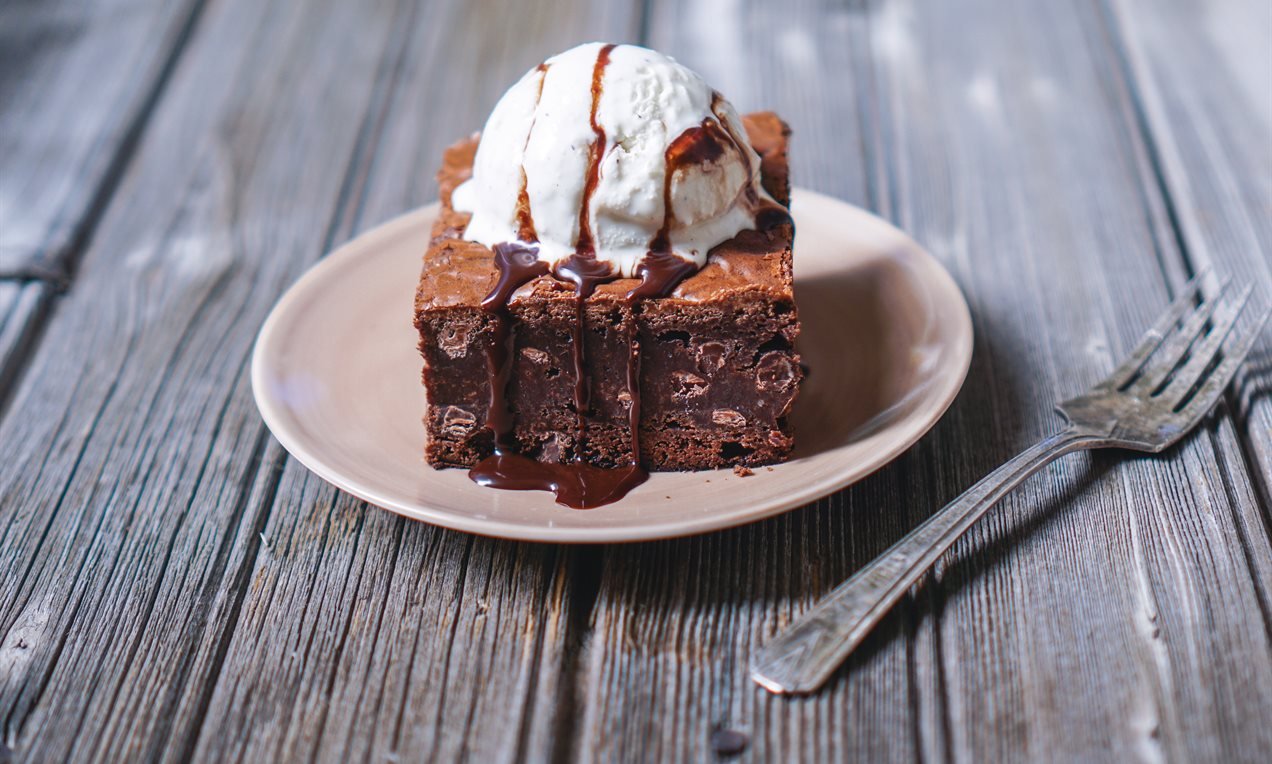 Hot Brownie