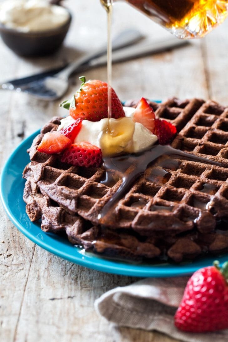 Chocolate Waffle FC
