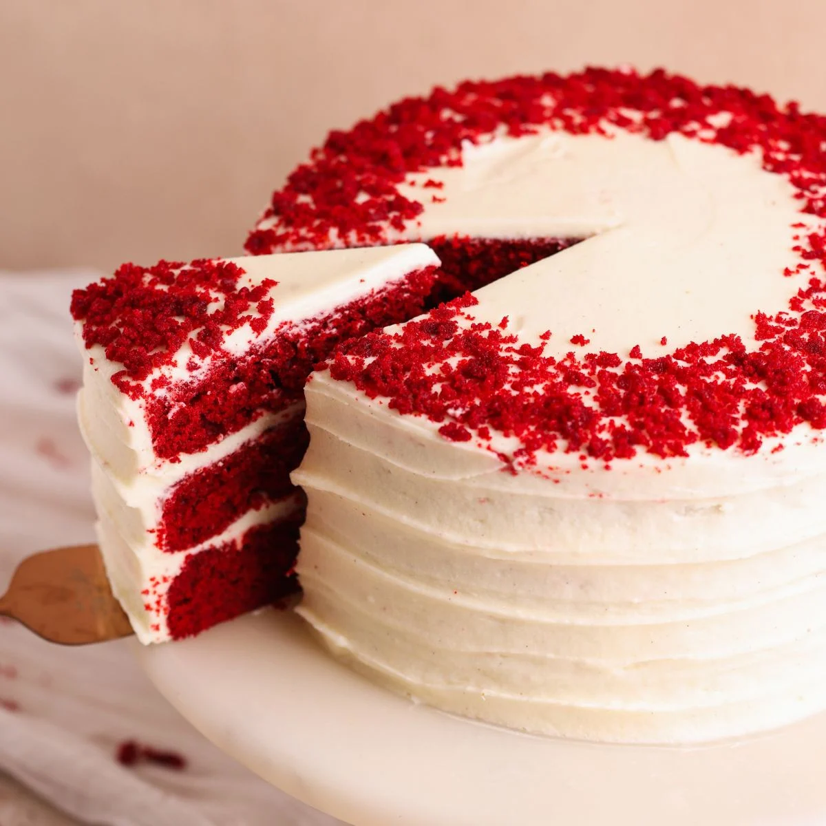 Red Velvet Cake FC