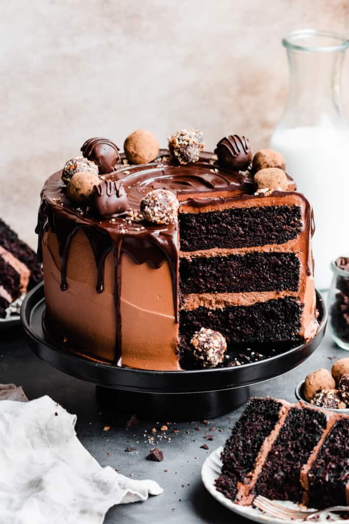 Truffle Cake FC
