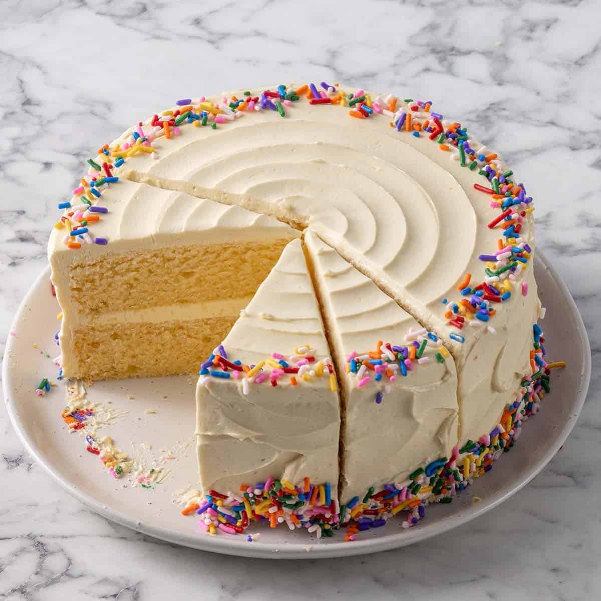 Vanilla Cake FC