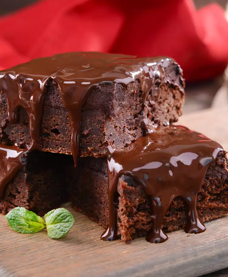 Brownie + Chocolate FC