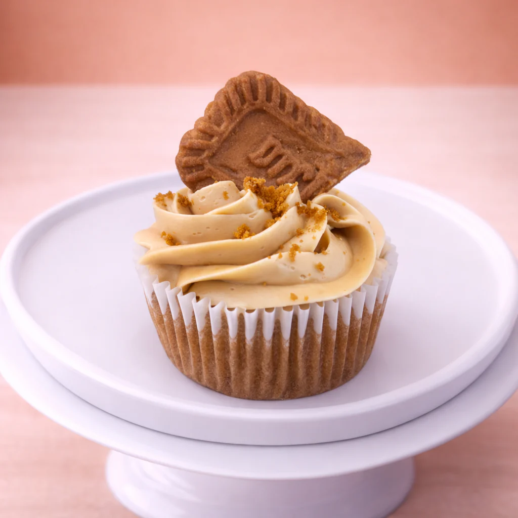 Lotus Creamy Cupcake FC