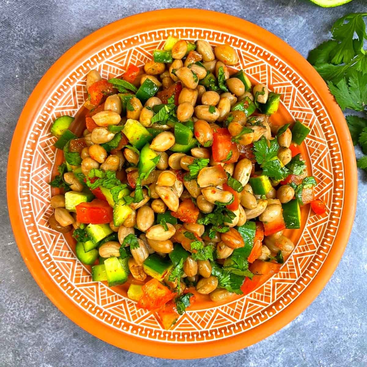 Veg Peanut FC