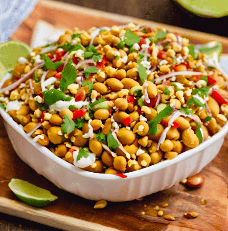 Paneer Peanut FC