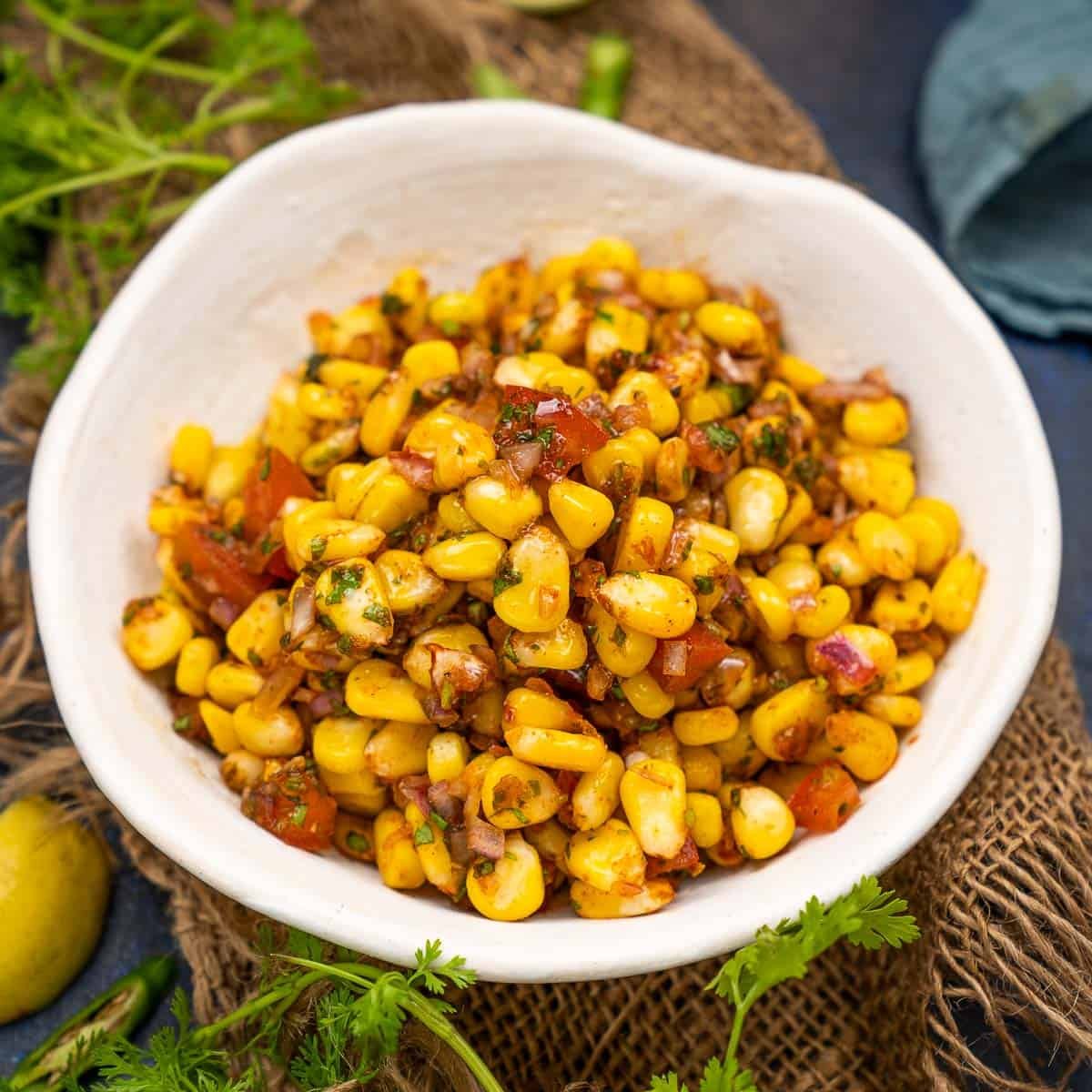 Sweet Corn AS