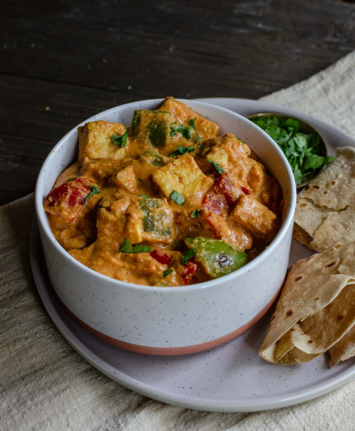 Paneer Veg Tofu FC