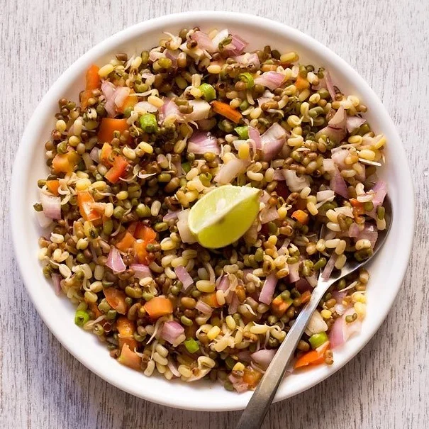 Sprout Masala Salad FC