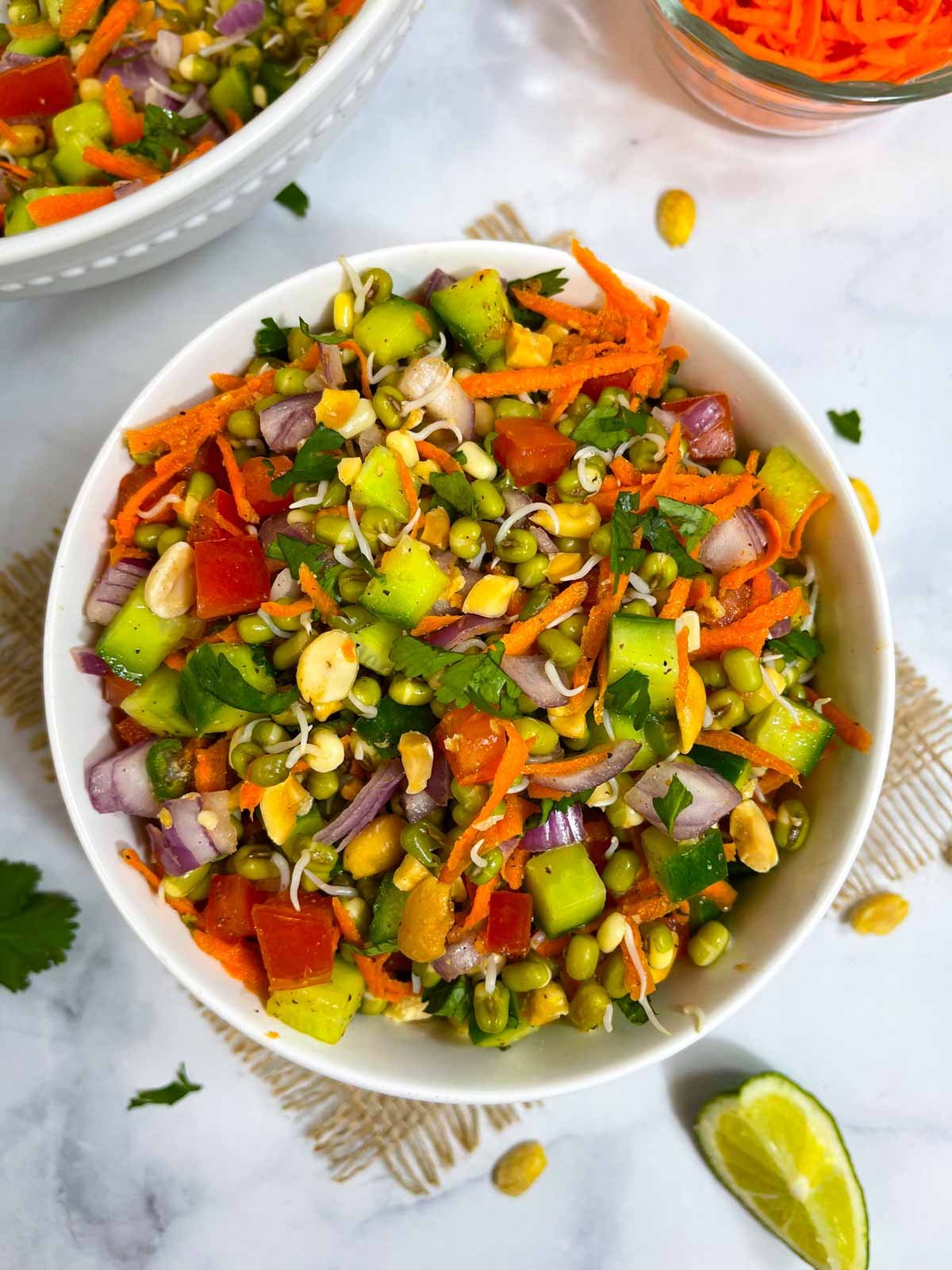 Veg Sprout Salad FC