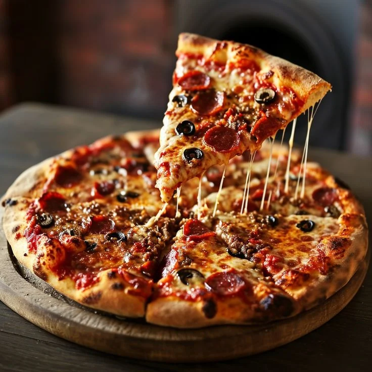 Non Veg Pizza's