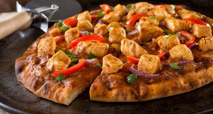 Peri Peri Pizza SR