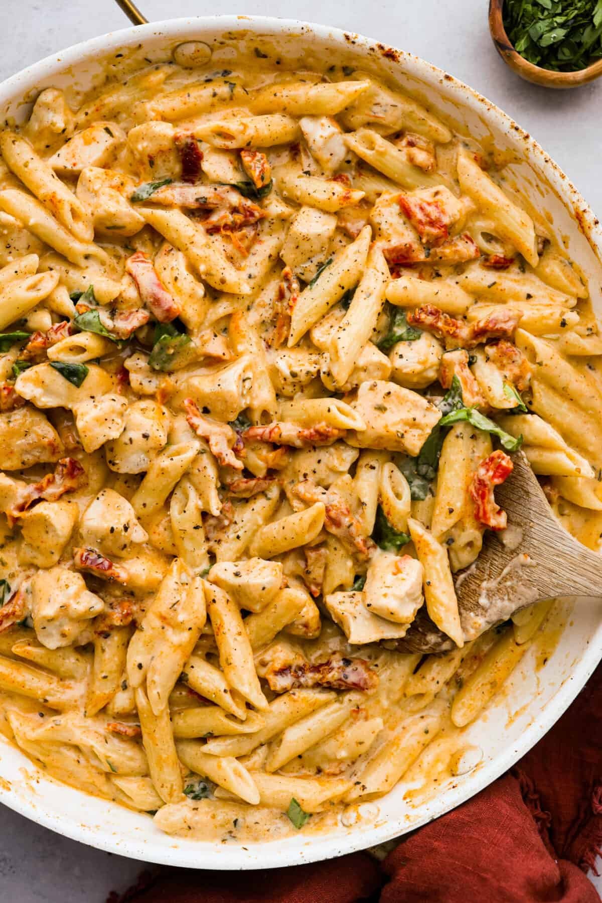 Chicken Pasta SR