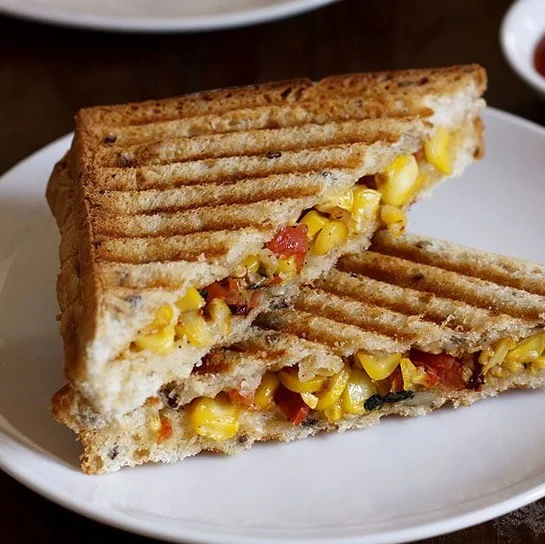 Mexican Corn Sandwich SR