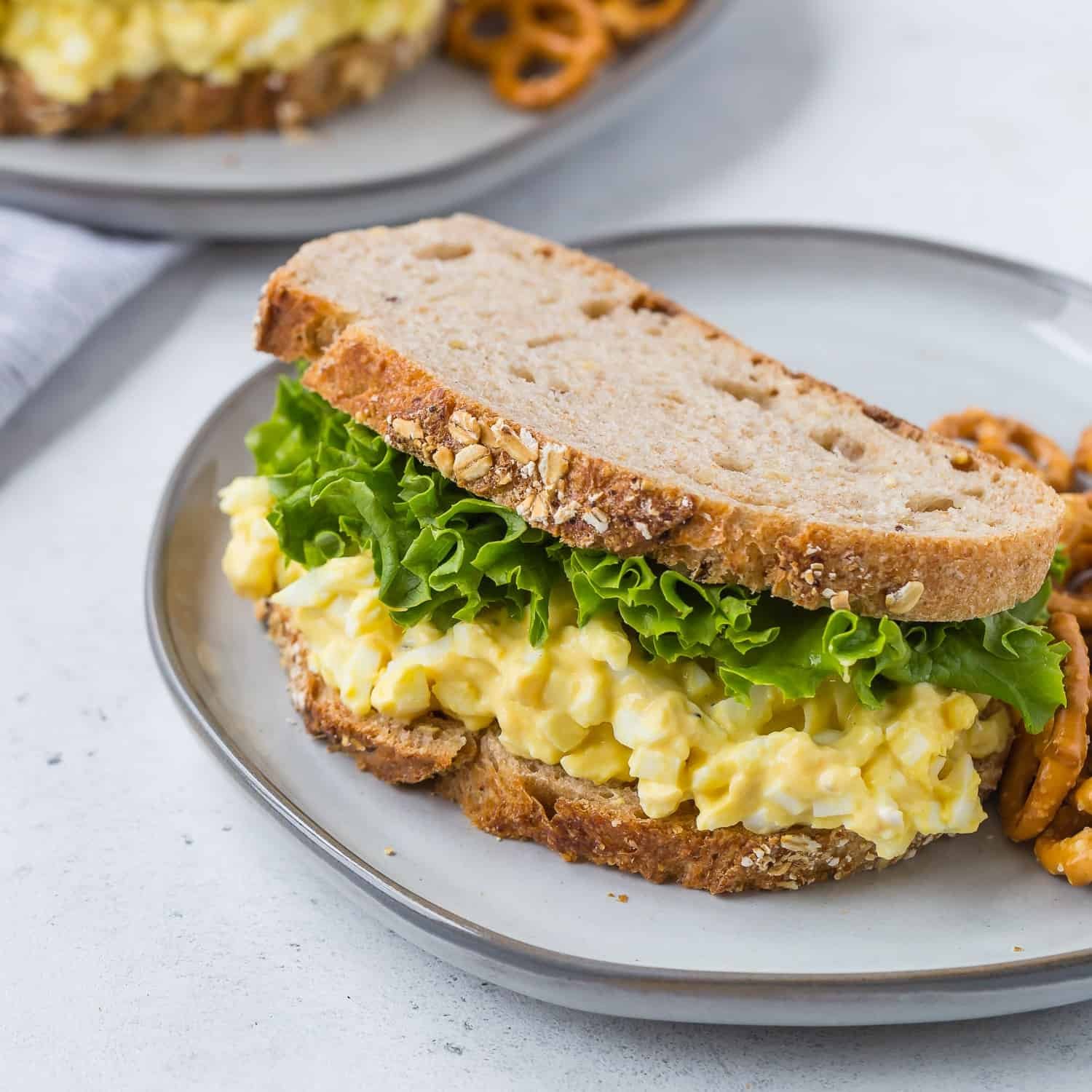 Egg Sandwich SR