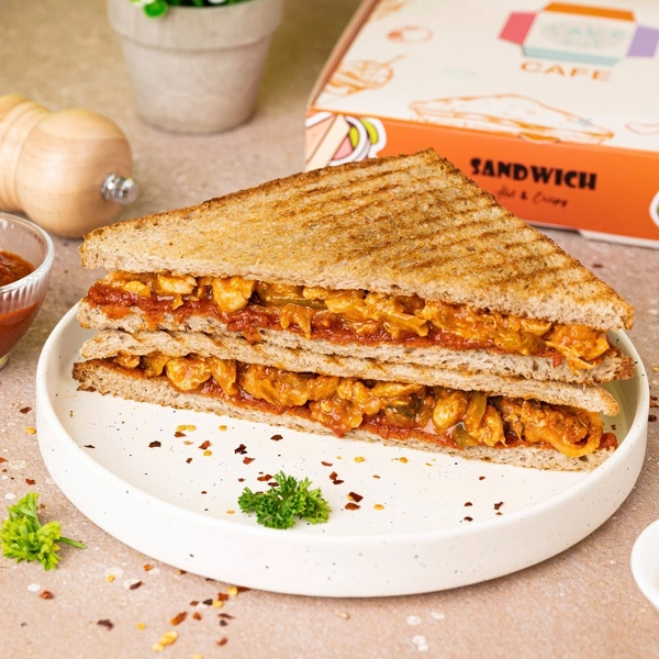 Makhani Chicken Sandwich SR