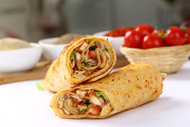 Snakkveg Wrap SR