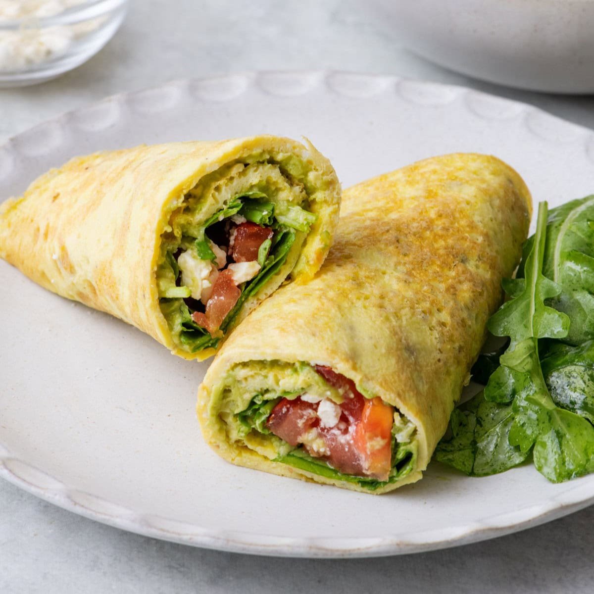 Egg Wrap SR