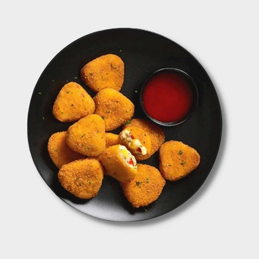 Cheese Corn Nugget SR