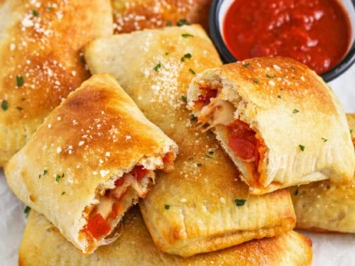 Pizza Pocket SR