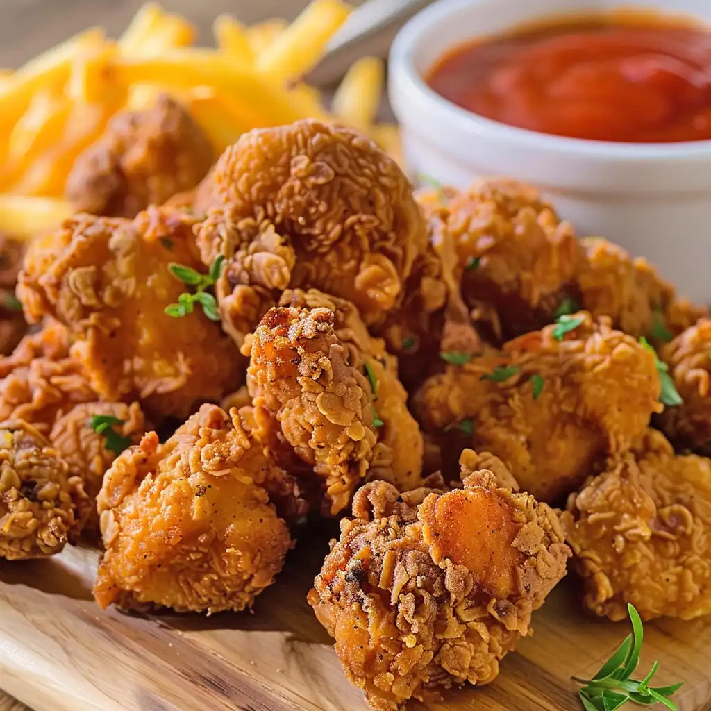 Chicken Pop SR