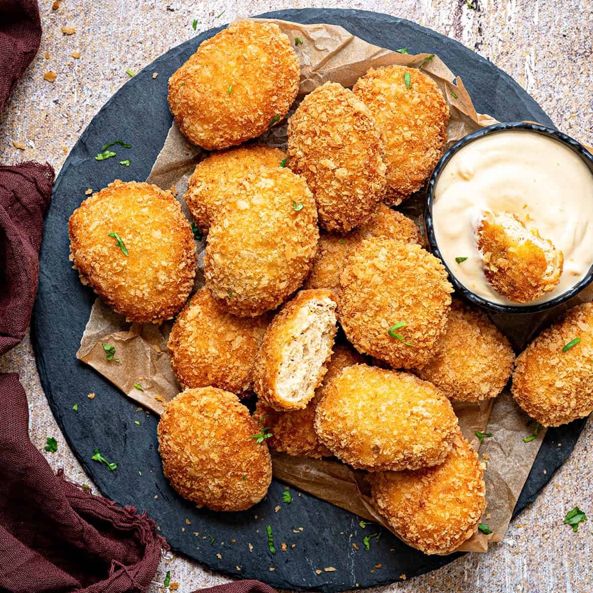 Chicken Nugget SR