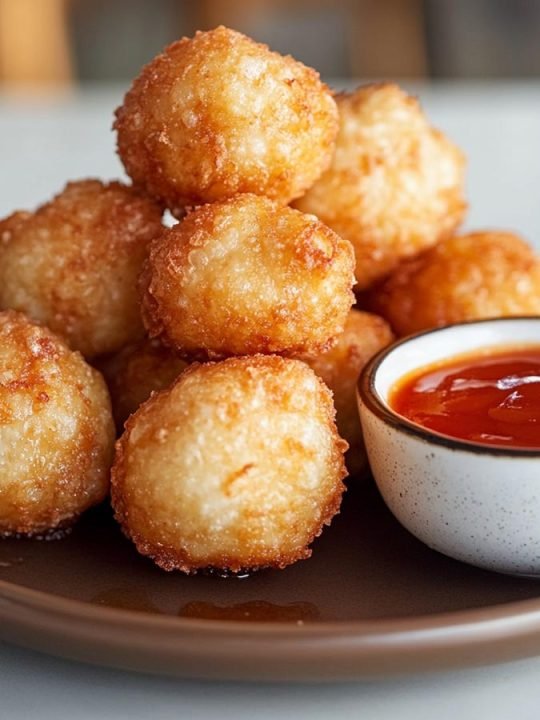 Chicken Balls SR