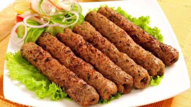 Seekh Kabab SR
