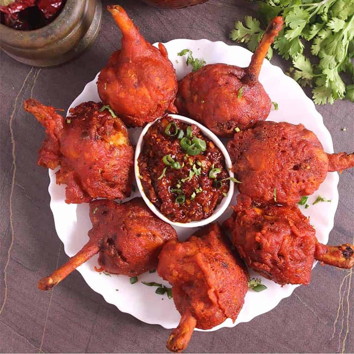 Chicken Lollipop SR