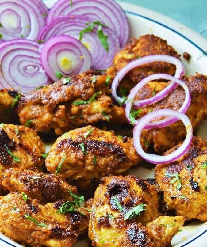 Chicken Tikka SR