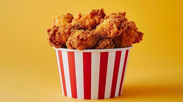 Chicken Bucket 